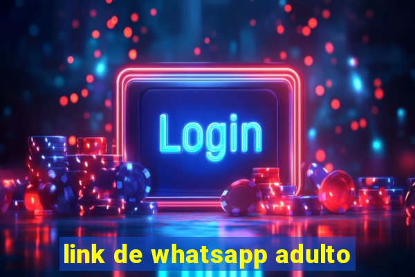 link de whatsapp adulto